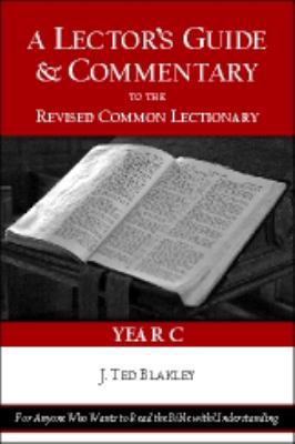 A Lector's Guide and Commentary to the Revised ... 0961811250 Book Cover