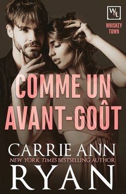 Comme un avant-goût [French] 1636952070 Book Cover
