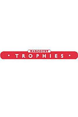 Trophies: Language Handbook (Consumable) Grade 1 0153250631 Book Cover