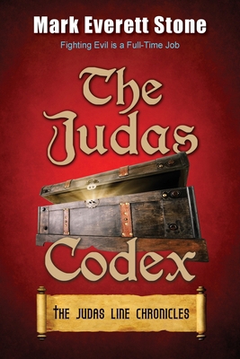 The Judas Codex 1603812822 Book Cover