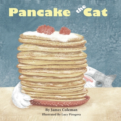 Pancake the Cat: From Funny to Fearless B0CDK74RJR Book Cover