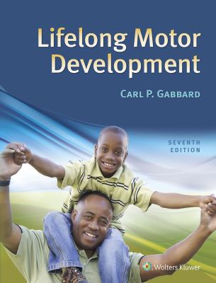 Lifelong Motor Development B01MYB0YRI Book Cover