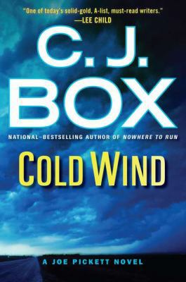 Cold Wind 0399157352 Book Cover