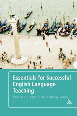 Essentials for Successful English Language Teac... 1847064418 Book Cover