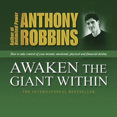 Awaken the Giant Within 0743501691 Book Cover