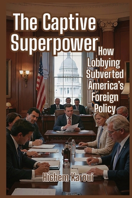 The Captive Superpower: How Lobbying Subverted ... 1787954722 Book Cover