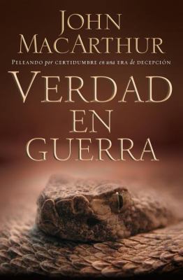 Verdad en guerra [Spanish] 089922542X Book Cover