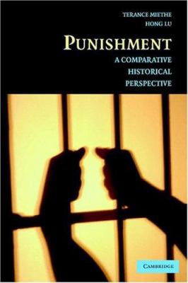 Punishment: A Comparative Historical Perspective B00BG7G8CU Book Cover