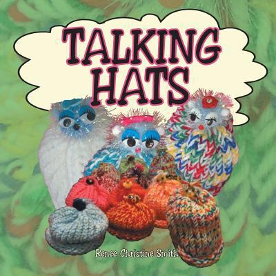 Talking Hats 1496908570 Book Cover