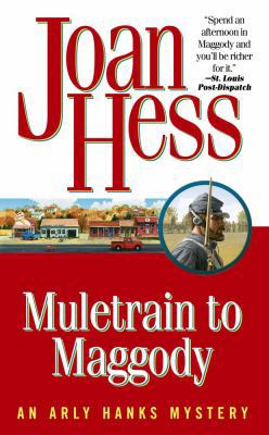 muletrain-to-maggody 0743443896 Book Cover