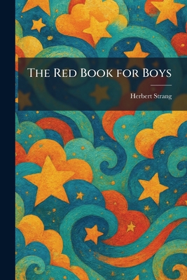 The Red Book for Boys 1025366212 Book Cover