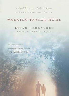 Walking Taylor Home 0849917034 Book Cover