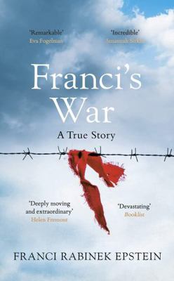 Franci's War 0241441102 Book Cover