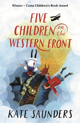 Five Children On The Western Front 0571342329 Book Cover