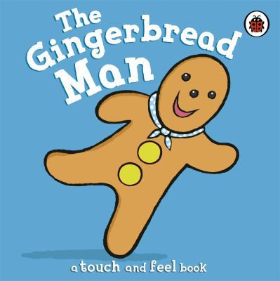 The Gingerbread Man 0843126280 Book Cover