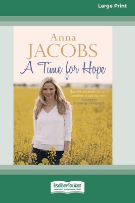 A Time for Hope [Standard Large Print] [Large Print] 1038763150 Book Cover