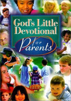 God's Little Devotional Book for the Workplace 1562927965 Book Cover