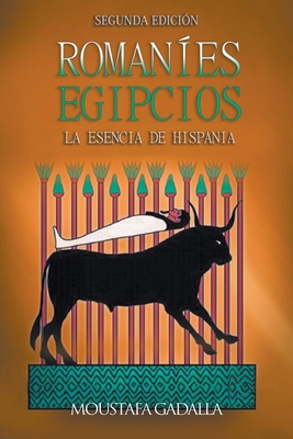 Romaníes Egipcios [Spanish] B0BF43VZTR Book Cover