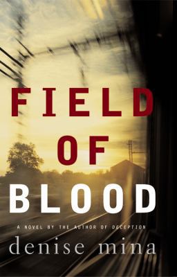 Field of Blood B000FDFVX8 Book Cover