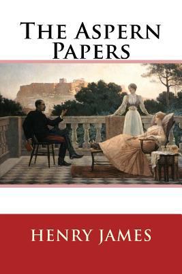 The Aspern Papers 1544983409 Book Cover