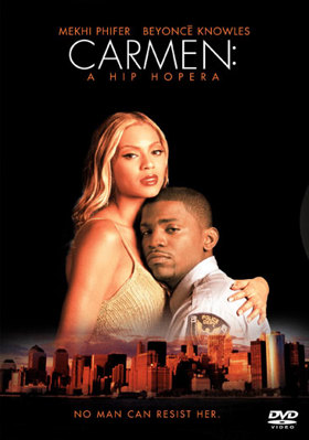 Carmen: A Hip-Hopera B000069I0E Book Cover