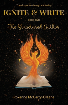 The Structured Author 0645544744 Book Cover