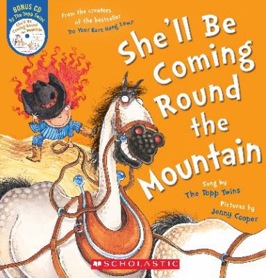 She'll be Coming Round the Mountain            Book Cover