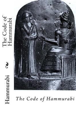 The Code of Hammurabi Hammurabi 1541257189 Book Cover