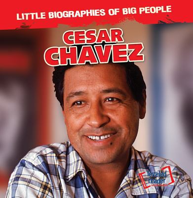 Cesar Chavez 1538209217 Book Cover