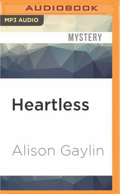 Heartless 1522681809 Book Cover