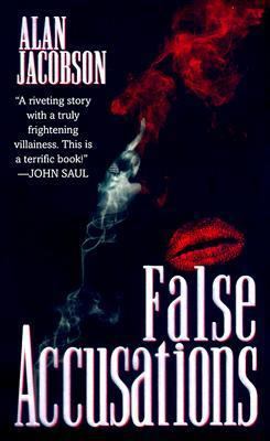 False Accusations 0671026798 Book Cover