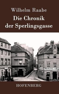 Die Chronik der Sperlingsgasse [German] 3843032874 Book Cover