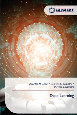 Deep Learning 6209269036 Book Cover