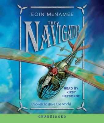 The Navigator 0739338870 Book Cover