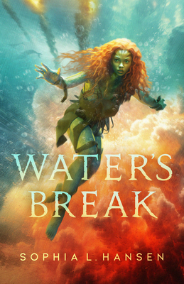 Water's Break B0CB7FF3HK Book Cover