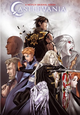 Castlevania: Season Four            Book Cover