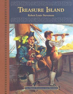 Treasure Island 1403705992 Book Cover