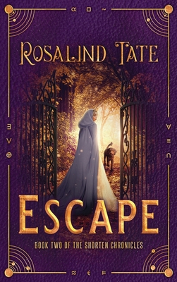 Escape: A Time Travel Romance 1838054464 Book Cover