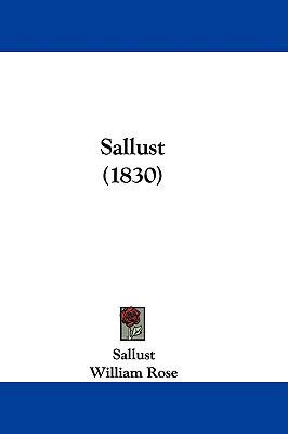 Sallust (1830) 1104551330 Book Cover