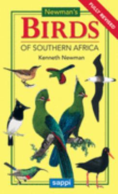 Newman's Birds of Southern Africa 1868727610 Book Cover