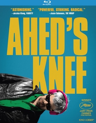Ahed's Knee B09WYYDNP3 Book Cover