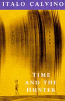 Time and the Hunter 0330319094 Book Cover