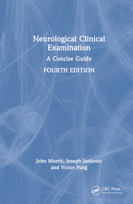 Neurological Clinical Examination: A Concise Guide 036763435X Book Cover