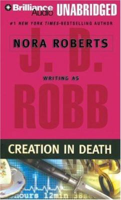 Creation in Death 1423337395 Book Cover