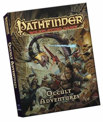Pathfinder Roleplaying Game: Occult Adventures ... 1640781323 Book Cover