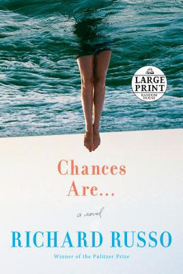 Chances Are . . . [Large Print] 0593153669 Book Cover