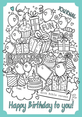 Happy Birthday To You [Large Print] 1634743571 Book Cover