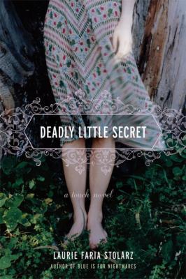 Deadly Little Secret (Touch, Book 1) B00811TZAQ Book Cover
