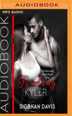 Finding Kyler 1978632363 Book Cover