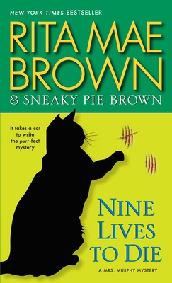 Nine Lives to Die 0345530519 Book Cover